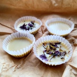 Herbal Lotion Bars (set of 4) BOUTIQUE